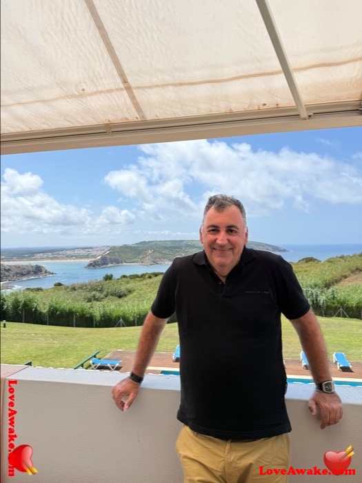 Luis07 Cyprus Man from Paphos