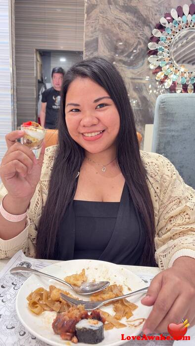 Deniee Filipina Woman from Cebu