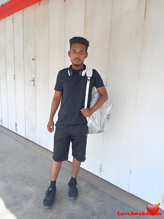 Hazratqwej Malaysian Man from Malacca