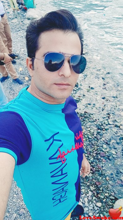 Ammarkn Pakistani Man from Lahore