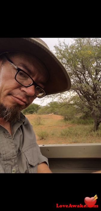 Jakes80 African Man from Hoedspruit