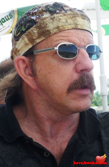 smokymtgypsy American Man from Franklin