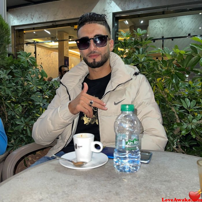 Najib1996 Morocco Man from Casablanca