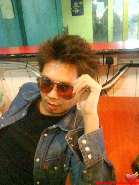 ultiMATT Malaysian Man from Kuala Lumpur