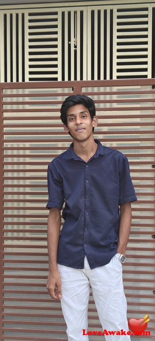 Abhi142 Indian Man from Visakhapatnam