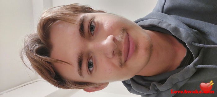 Bohdanbjk Norwegian Man from Fosnavag