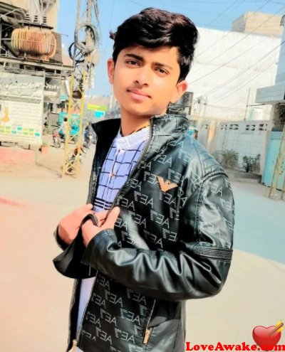 saadarain Pakistani Man from Faisalabad