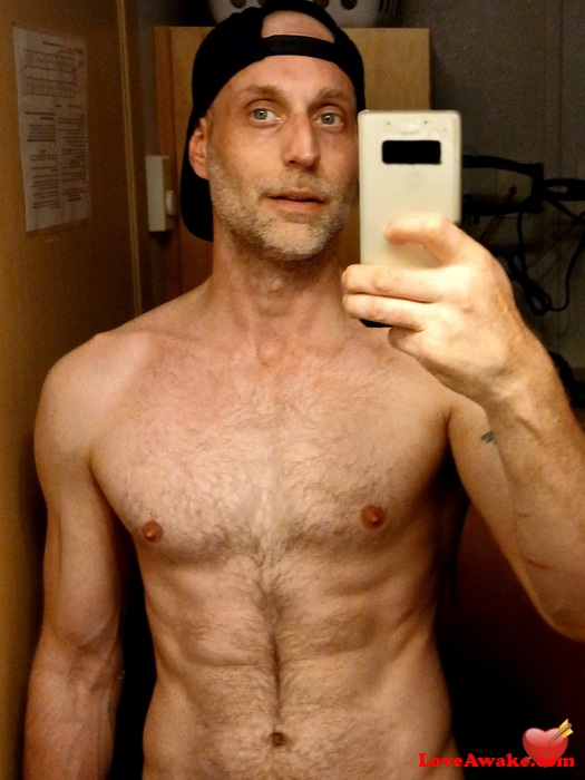 RicoSRight Canadian Man from Kelowna