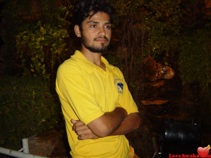 zohaibsmarty Pakistani Man from Karachi
