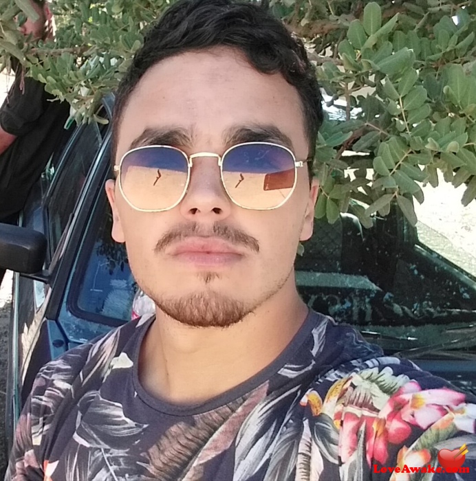 Rachidmataoui Morocco Man from Berkane