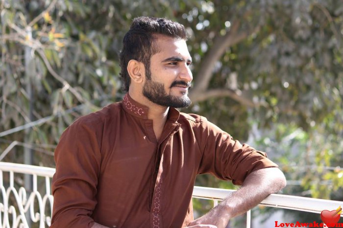 fizz24 Pakistani Man from Karachi
