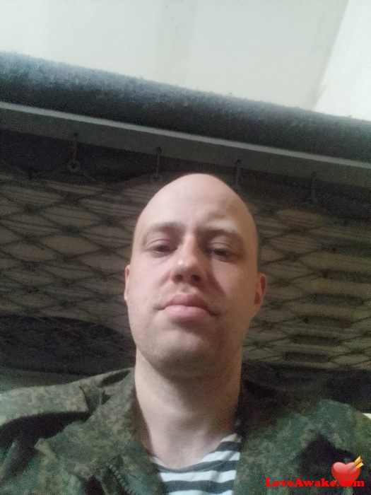 Vitaliy1992 Russian Man from Vladivostok
