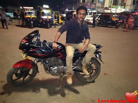 ratikskype Indian Man from Rourkela