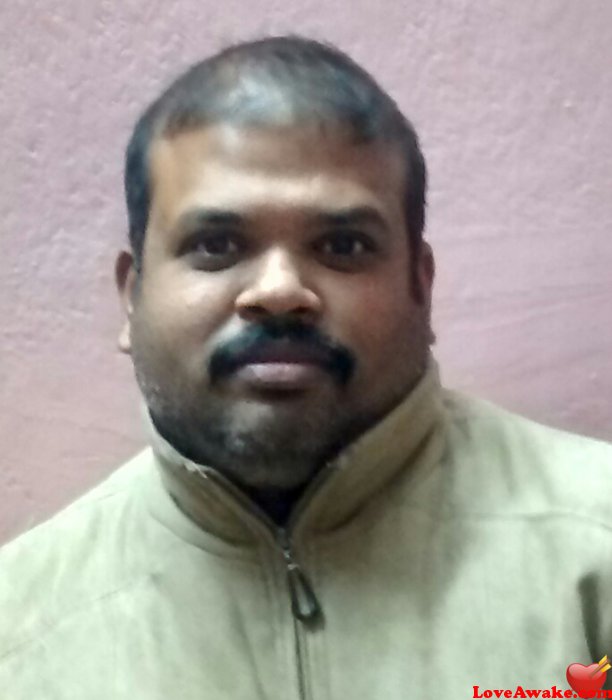 rajtulu Indian Man from Bhubaneswar