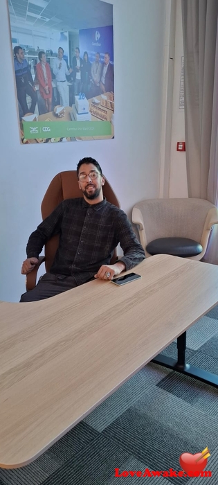 Bader1121 Morocco Man from Casablanca