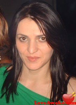 bardhalushi Albanian Woman from Tirana