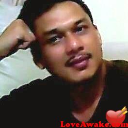 jjeazy Indonesian Man from Medan, Sumatra