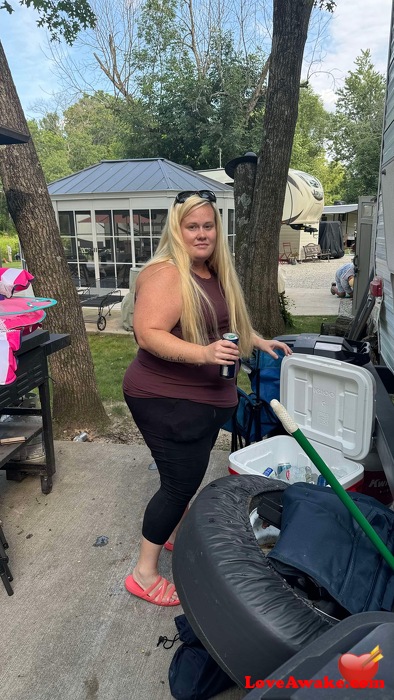 Mchaffie19 American Woman from Lake Wales
