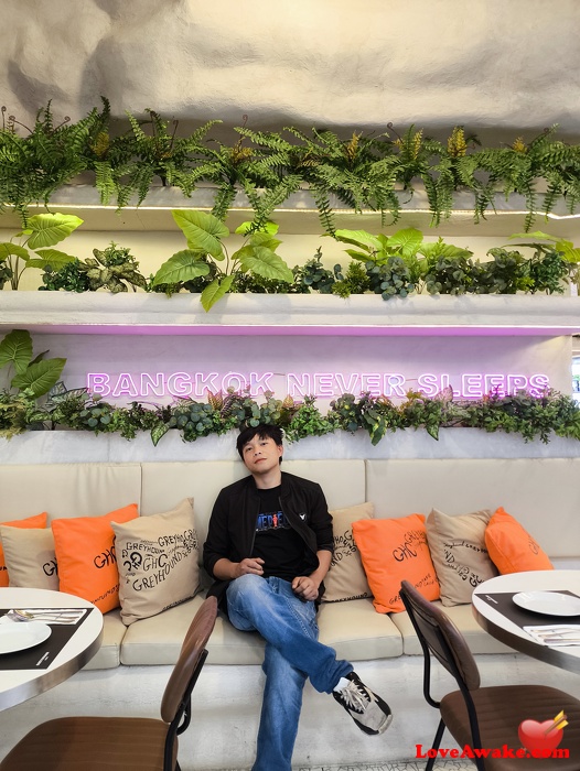 Eleazar21 Filipina Man from Baguio