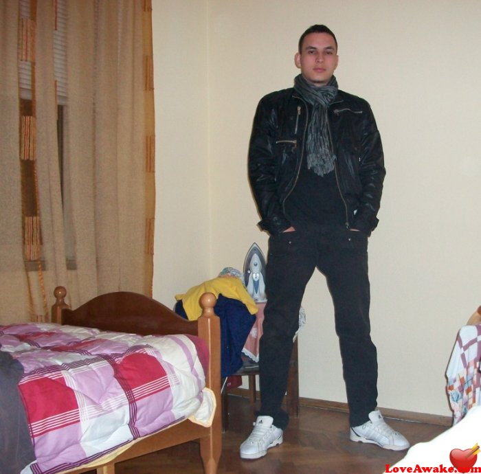 bessie89 Albanian Man from Tirana