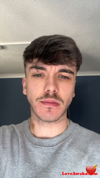 Bazallan UK Man from Aycliffe