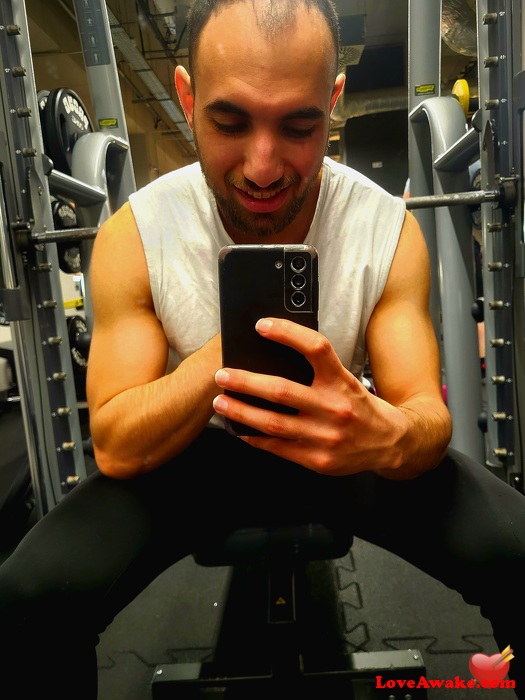 Moha11120 Polish Man from Lodz