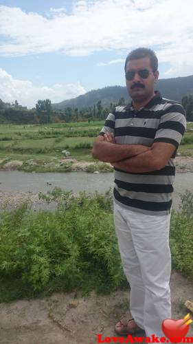 SAMMALIK768 Pakistani Man from Islamabad