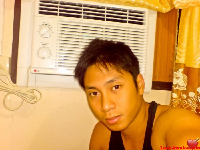 amberk123 Filipina Man from Dumaguete