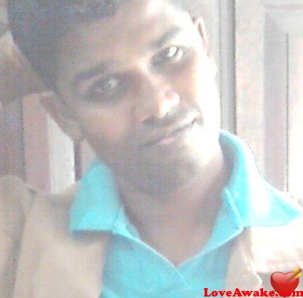 Nln Sri Lankan Man from Gampaha