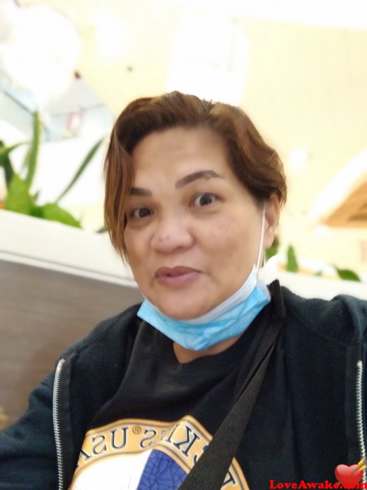 rinaneilsen Filipina Woman from Baguio