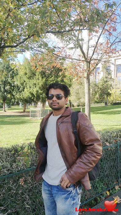 Vishal3355 French Man from Paris