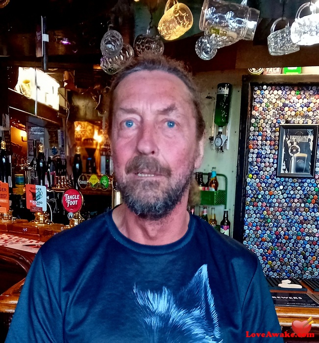 bugter UK Man from Minehead