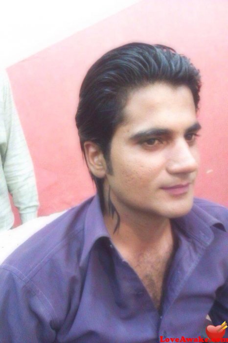 junoon2 Pakistani Man from Sheikhupura