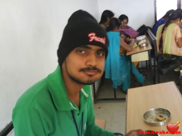 abbudate Indian Man from Hyderabad