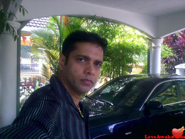 JClair Malaysian Man from Kuala Lumpur