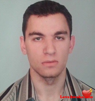 SPECTR Russian Man from Astrakhan