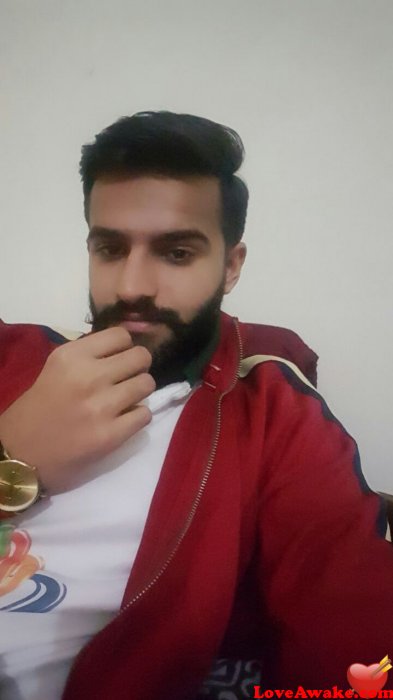 ChauDhaRy420 Pakistani Man from Lahore
