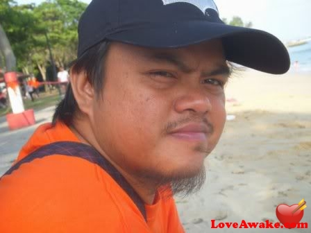 emoish Malaysian Man from Johor Bahru