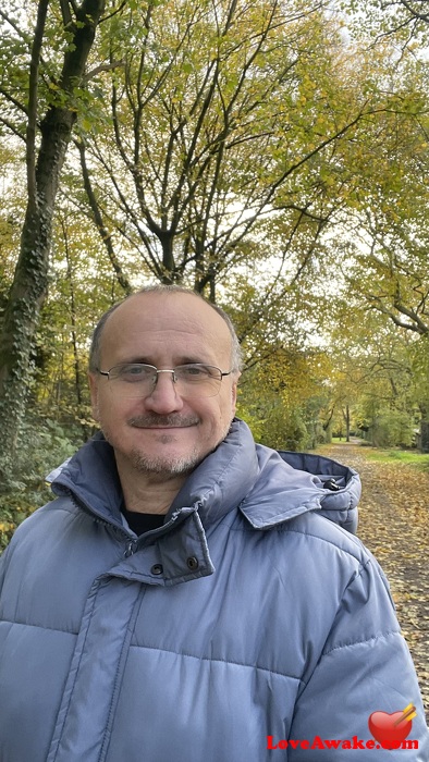 NesaM74 Serbian Man from Belgrade