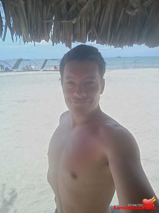 GerardoAndres85 Colombian Man from Bogota