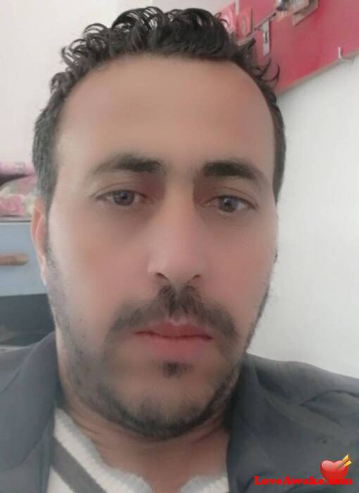 Djallel07 Algerian Man from Khemis Miliana