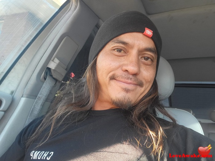 Guamson American Man from Burley