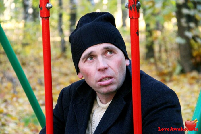 alexstoneonline Russian Man from Saint Petersburg