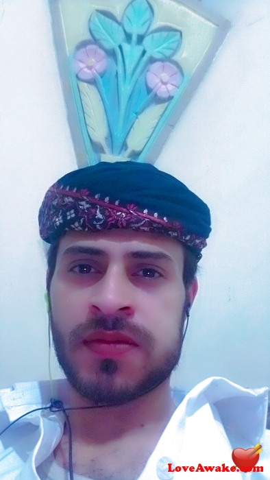 hsammnuur Yemeni Man from Sana'a