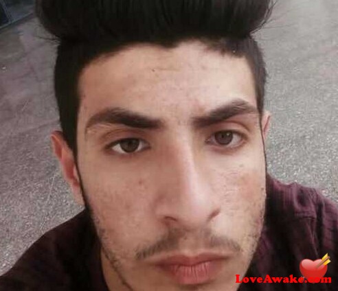 Ufjof Egyptian Man from Abu Hammad