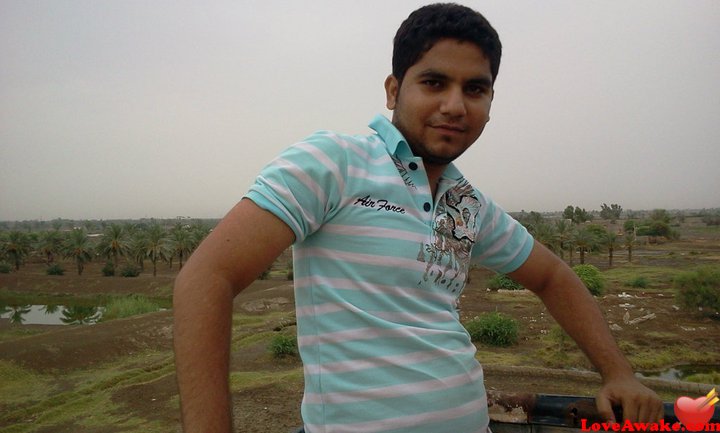 atifali5555 Pakistani Man from Karachi
