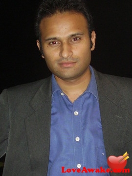 sheby Pakistani Man from Karachi