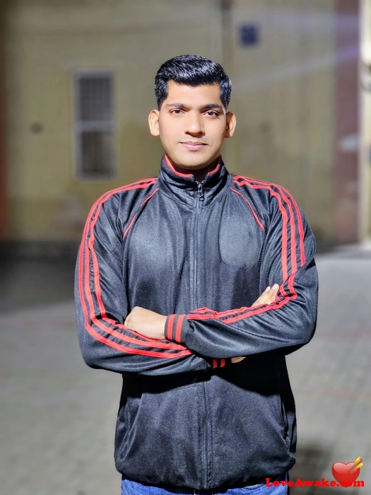 Jawad461 Pakistani Man from Lahore