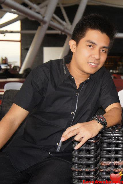 jerrypotpot Filipina Man from Manila