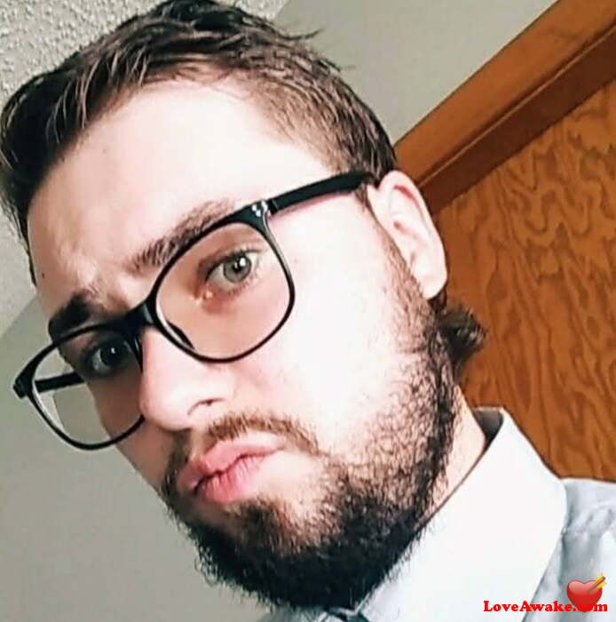 BigGriz Canadian Man from Saskatoon
